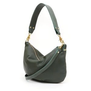 Clare V.  Moyen Messenger dark green